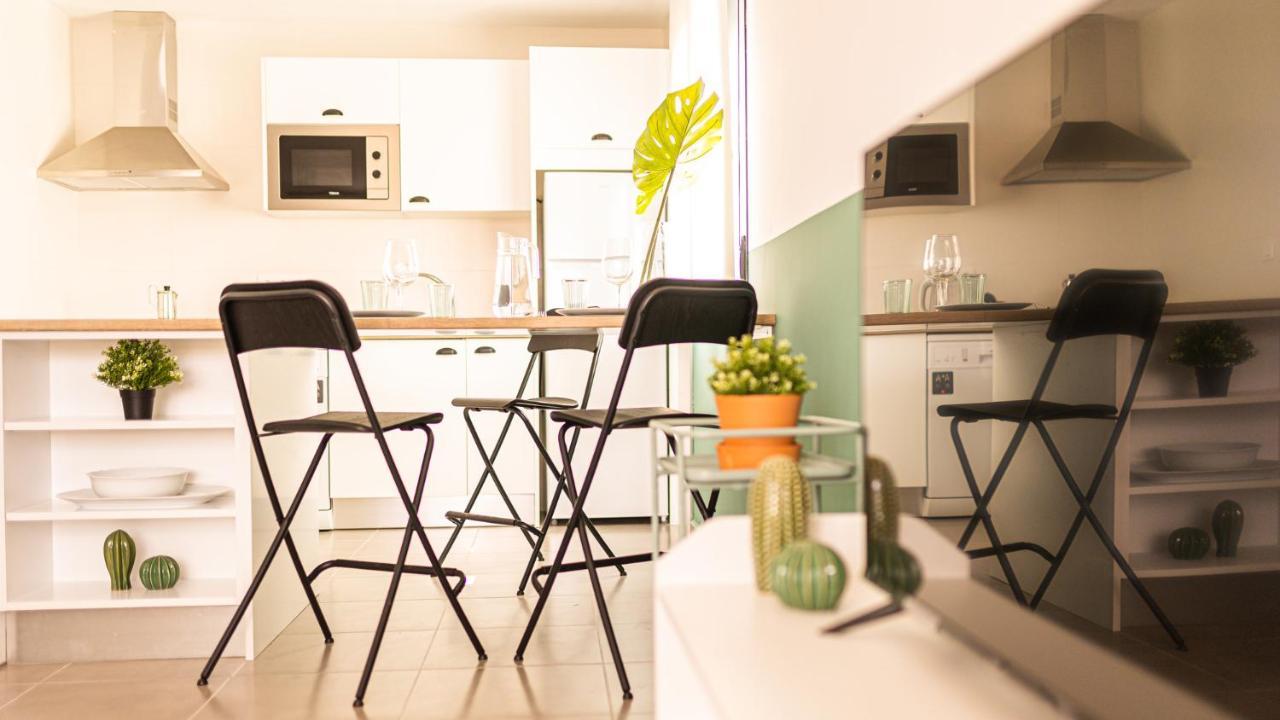 Oasis Apartments By Aloha Bay Caleta De Fuste Esterno foto