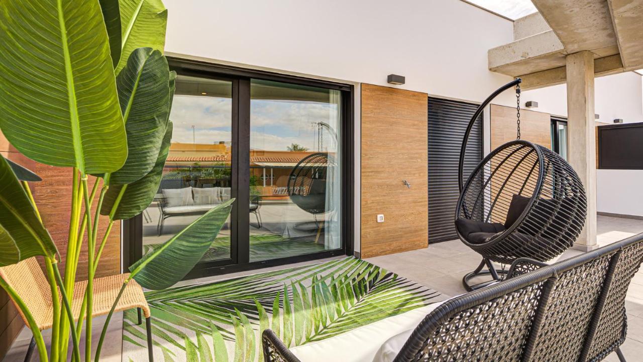 Oasis Apartments By Aloha Bay Caleta De Fuste Esterno foto