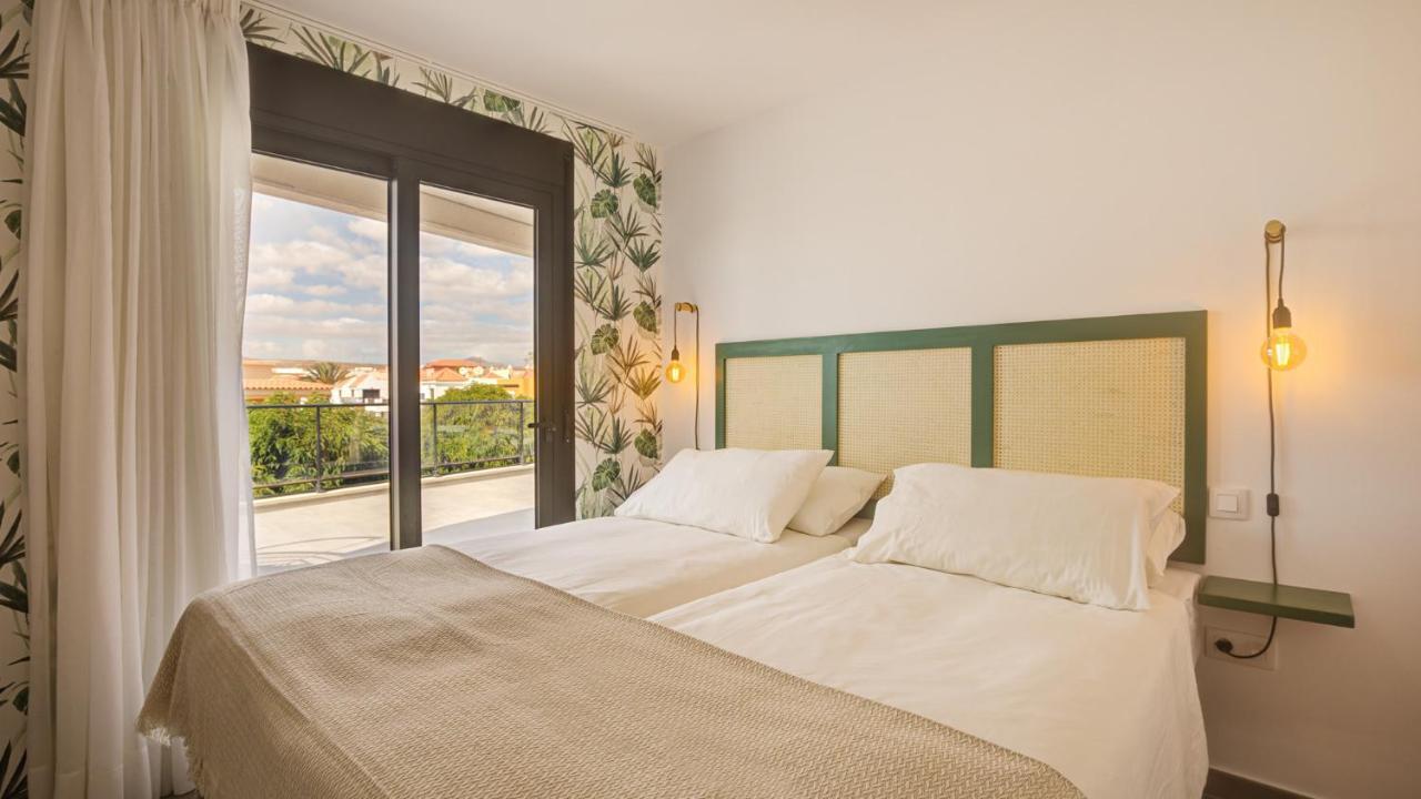 Oasis Apartments By Aloha Bay Caleta De Fuste Esterno foto